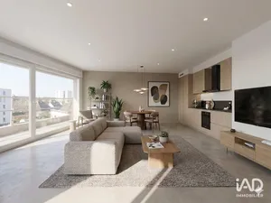 Appartement à VANNES (56000)