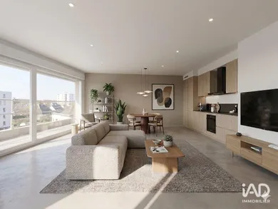 Appartement à VANNES (56000)