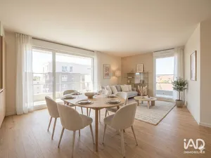 Appartement à VANNES (56000)