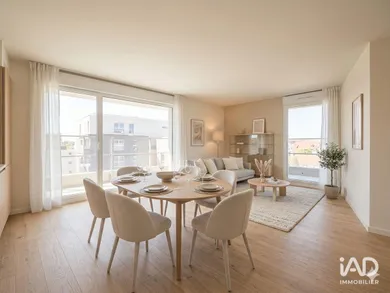 Appartement à VANNES (56000)