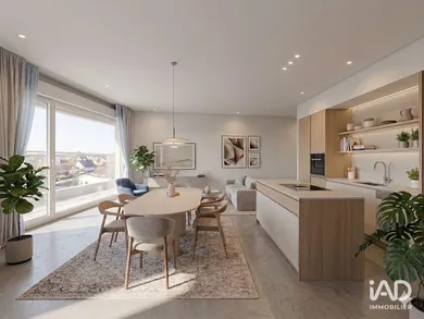 Appartement à VANNES (56000)