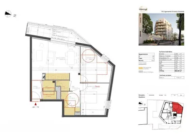 Apartment in VANNES (56000)