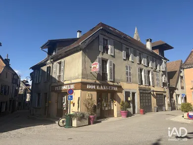 Murs commerciaux  à MENS (38710)