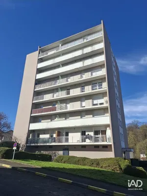 Appartement à VALENTIGNEY (25700)