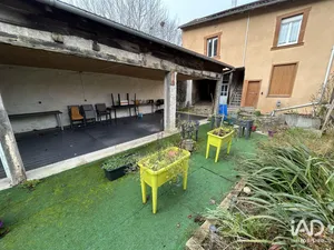 House in SAINT-LÉONARD-DE-NOBLAT (87400)