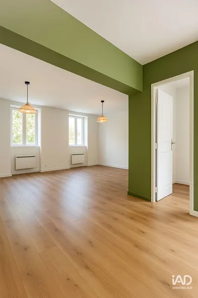 Appartement à CHAMALIÈRES (63400)