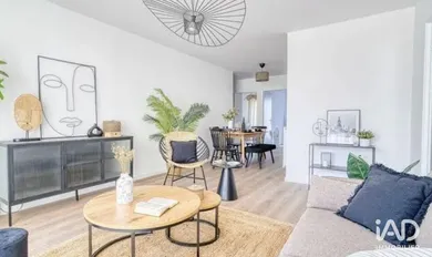 Appartement à LES PONTS-DE-CÉ (49130)