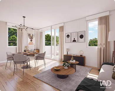 Apartment in MONTLHÉRY (91310)