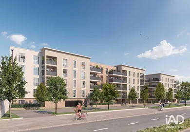 Apartment in MONTLHÉRY (91310)