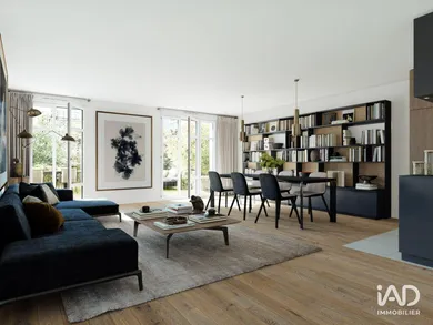 Apartment in MONTLHÉRY (91310)