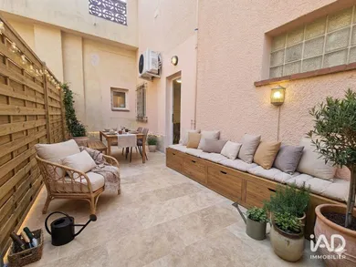 Appartement à NICE (06200)