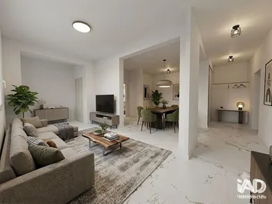 Appartement à NICE (06200)