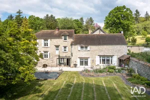 Maison à GUERVILLE (78930)