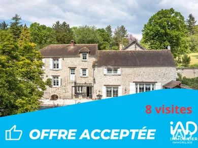 Maison à GUERVILLE (78930)