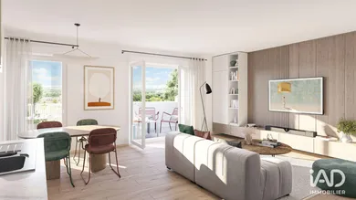 Appartement à VILLENAVE-D'ORNON (33140)