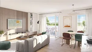 Appartement à VILLENAVE-D'ORNON (33140)