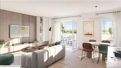 Appartement à VILLENAVE-D'ORNON (33140)