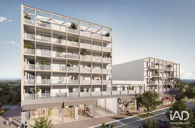 Apartment in VILLENAVE-D'ORNON (33140)