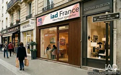Lease-hold in MAISONS-ALFORT (94700)