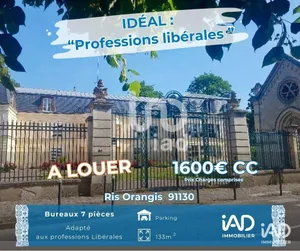 Office in RIS-ORANGIS (91130)