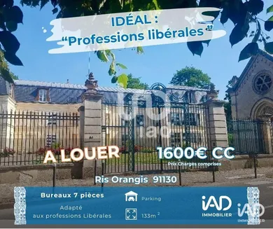 Office in RIS-ORANGIS (91130)