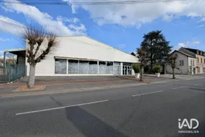 Boutique/Local commercial à BONNY-SUR-LOIRE (45420)