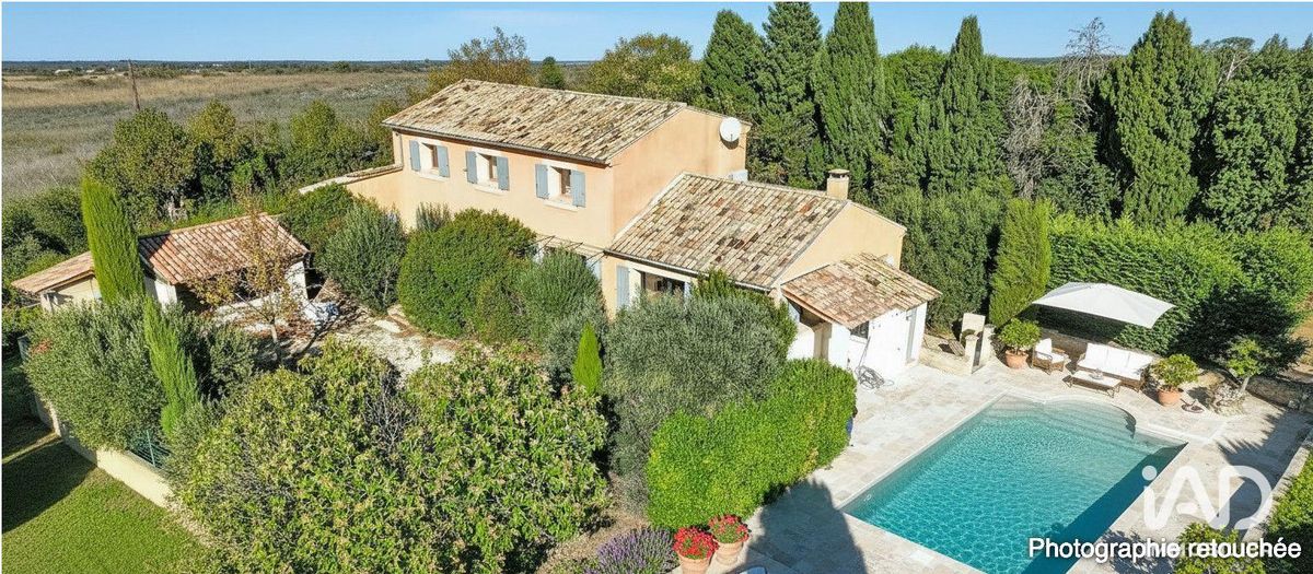 maison à Camaret-sur-Aigues