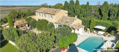 Maison à CAMARET-SUR-AIGUES (84850)