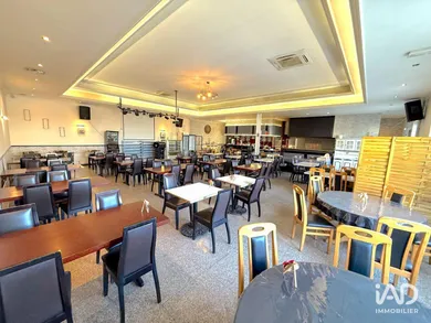 Boutique/Local commercial à LIZY-SUR-OURCQ (77440)