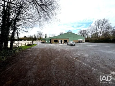 Murs commerciaux à MÉRIGNIES (59710)