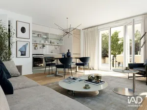 Appartement à ANTONY (92160)