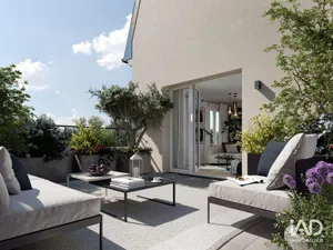 Apartment in ANTONY (92160)
