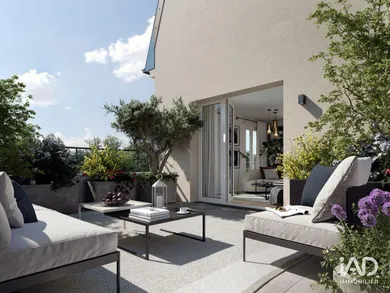 Apartment in ANTONY (92160)