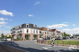Apartment in ANTONY (92160)