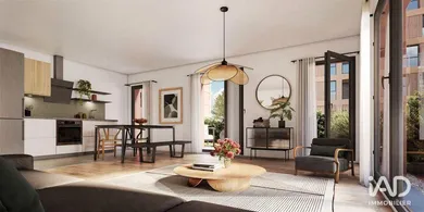 Apartment in ANTONY (92160)