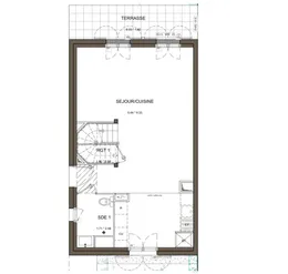 Apartment in ANTONY (92160)