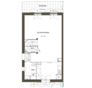 Appartement à ANTONY (92160)