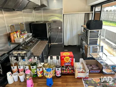 Pizzeria à HERBLAY (95220)