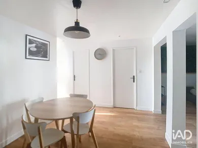Appartement à TOULOUSE (31100)