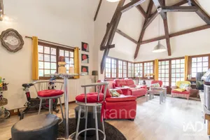 House in LA VILLENEUVE-EN-CHEVRIE (78270)