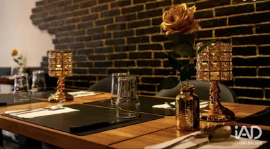 Restaurant in LA MOUTONNE (83260)
