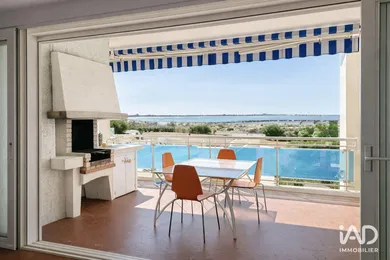 Appartement à LE GRAU-DU-ROI (30240)