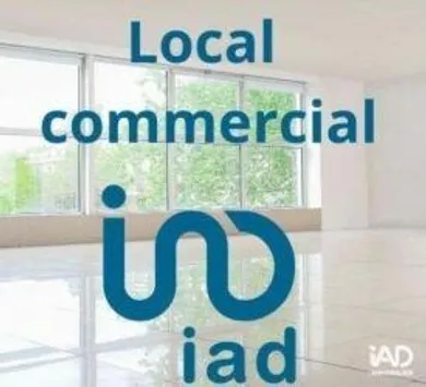 Boutique/Local commercial à SAINT-PAUL (97434)