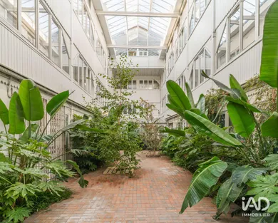 Appartement à PARIS (75018)