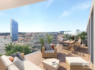 Appartement à LYON (69003)