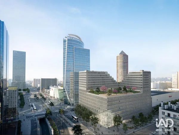 Vente appartement à Lyon (69003) : appartement 3 pièces 75 m² — 8