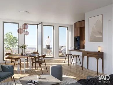 Appartement à LYON (69003)