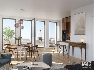 Appartement à LYON (69003)