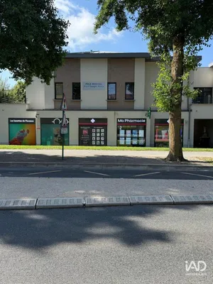 Local d’activité à BAILLY-ROMAINVILLIERS (77700)