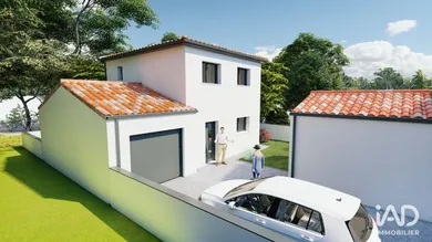 Maison à SAINT-GEORGES-DE-MONTAIGU (85600)